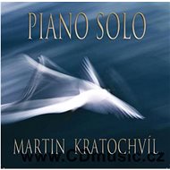 Kratochvíl Martin: Piano solo - CD - Music CD