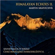 Himalayan Echoes II. - CD - Music CD