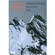 API - Queen of the Mountains - DVD - DVD Film