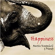 Kratochvíl Martin: Happiness (2x CD) - CD - Music CD