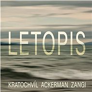 Kratochvíl &amp; Ackerman &amp; Zangi: Chronicle - CD - Music CD