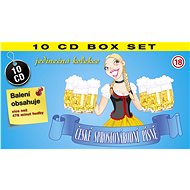 Czech National Songs (10x CD) - CD - Music CD