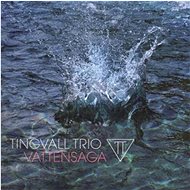 Tingvall Trio: Vattensaga - CD - Music CD