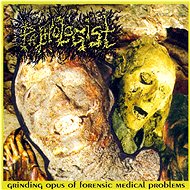 Pathologist: Grinding Opus Of Forensic Medical Problems - CD - Music CD