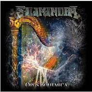 Salamandra: Opus Bohemica - LP - LP Record