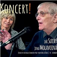 Suchý Jiří, Molavcová Jitka: Concert! - CD - Music CD