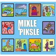 Mixle in pixels: Mixle v pixle 1. - CD - Music CD