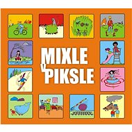 Mixle in pixels: Mixle in pixels 2. - CD - Music CD