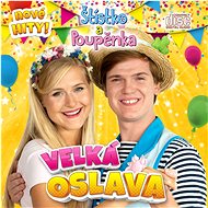Štístko a Poupěnka: Big Celebration - CD - Music CD