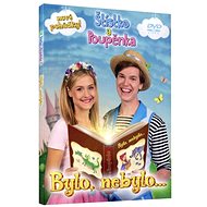 Štístko a Poupěnka: Once upon a time - DVD - Music DVD