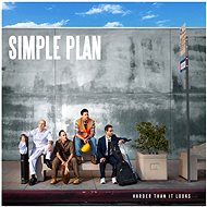 Simple Plan: Harder Than It Looks - LP - LP Record