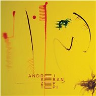 Šeban Andrej: Zep Tepi - CD - Music CD