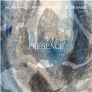 Valér Miko: Presence - CD - Hudební CD