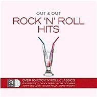 Various: Rock N Roll - Out & Out (3xCD) - CD - Music CD