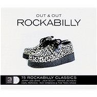 Various: Rockabilly - Out & Out (3xCD) - CD - Music CD