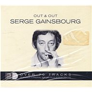 Gainsbourg Serge: Out & Out (3xCD) - CD - Music CD