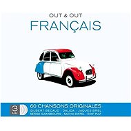 Various: Francais - Out & Out (3xCD) - CD - Music CD