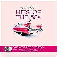 Various: Hits Of The 50s (3xCD) - CD - Music CD
