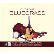 Various: Bluegrass - Out & Out (3xCD) - CD - Music CD