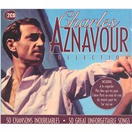 Aznavour Charles: Collection (2xCD) - CD - Music CD