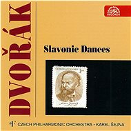 Czech Philharmonic, Šejna Karel: Slavonic Dances - CD - Music CD