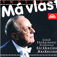 Czech Philharmonic, Mackerras Charles: My Homeland - CD - Music CD