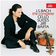 Barta Jiri: Suites for Solo Cello, Volume 1,2 (2x CD) - CD - Music DVD