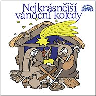 Various: Nejkrásnější vánoční koledy - CD - Hudební CD