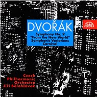 Czech Philharmonic, Bělohlávek Jiří: Symphony No. 9 - CD - Music CD