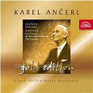 Czech Philharmonic, Ančerl Karel: Gold Edition 24 - CD - Music DVD