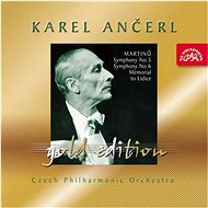 Czech Philharmonic, Ančerl Karel: Gold Edition 34 - CD - Music DVD