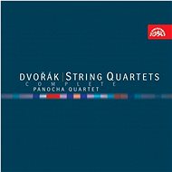 Panoch Quartet: Complete Edition of String Quartets (8x CD) - CD - Music DVD