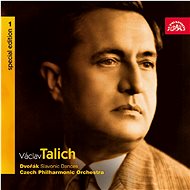 Czech Philharmonic, Talich Václav: Special Edition 1 - CD - Music CD