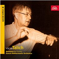 Czech Philharmonic, Talich Václav: Má vlast - CD - Music CD