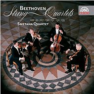 Smetana Quartet: String Quartets (3x CD) - CD - Music DVD
