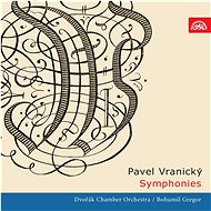 Dvořák Chamber Orchestra, Gregor Bohumil: Symphony (2x CD) - CD - Music CD