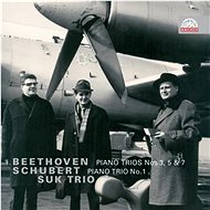 Sukov Trio: Piano Trios (2x CD) - CD - Music DVD