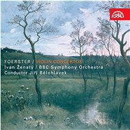 BBC Symphony Orchestra, Bělohl: Foerster: Violin Concertos - CD - Music CD