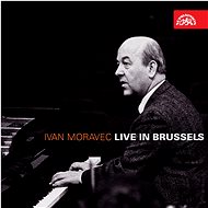 Moravec Ivan: Live in Brussels / Beethoven / Brahms / Chopin - Music CD
