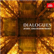 Schola Gregoriana Pragensis & Bárta Jiří: Dialogues - CD - Music DVD