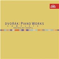 Kvapil Radoslav: Piano Works (4x CD) - CD - Music DVD