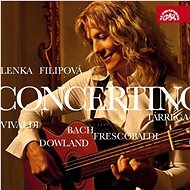Filipová Lenka: Concertino - CD - Music DVD
