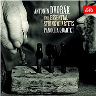 Panoch Quartet: The Essential String Quartet (3x CD) - CD - Music CD