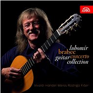 Brabec Lubomir: Guitar Concerto Collection - CD - Music CD