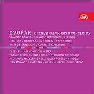 Various: Orchestral Work (8x CD) - CD - Music CD