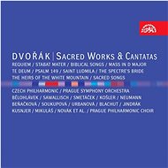 Various: Spiritual Works, Cantatas (8x CD) - CD - Music DVD