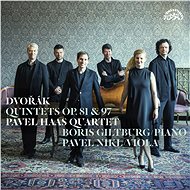 Pavel Haas Quartet: Dvořák: Quintets (2x LP) - LP - LP Record