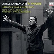 Czech Philharmonic: Antonio Pedrotti in Prague - (3x CD) - CD - Music DVD