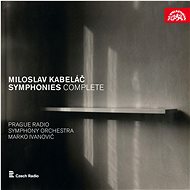 Kabeláč Miloslav: Symfonie Komplet (4x CD) - CD - Music CD