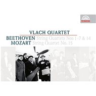 Vlach Quartet: String Quartets (4x CD) - CD - Music DVD